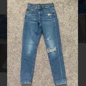 Levi’s 501 Jeans